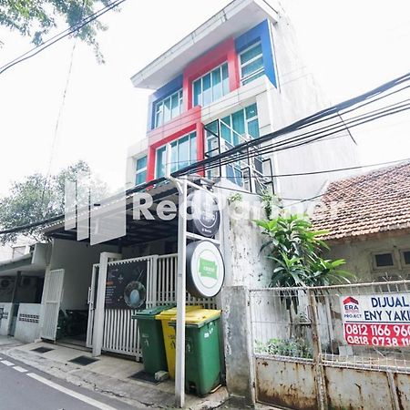 Eascot Hotel Mitra Reddoorz Yakarta Exterior foto