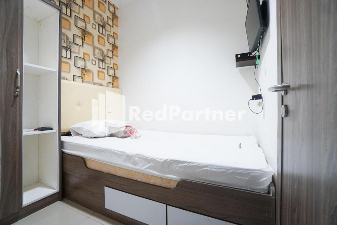 Eascot Hotel Mitra Reddoorz Yakarta Exterior foto