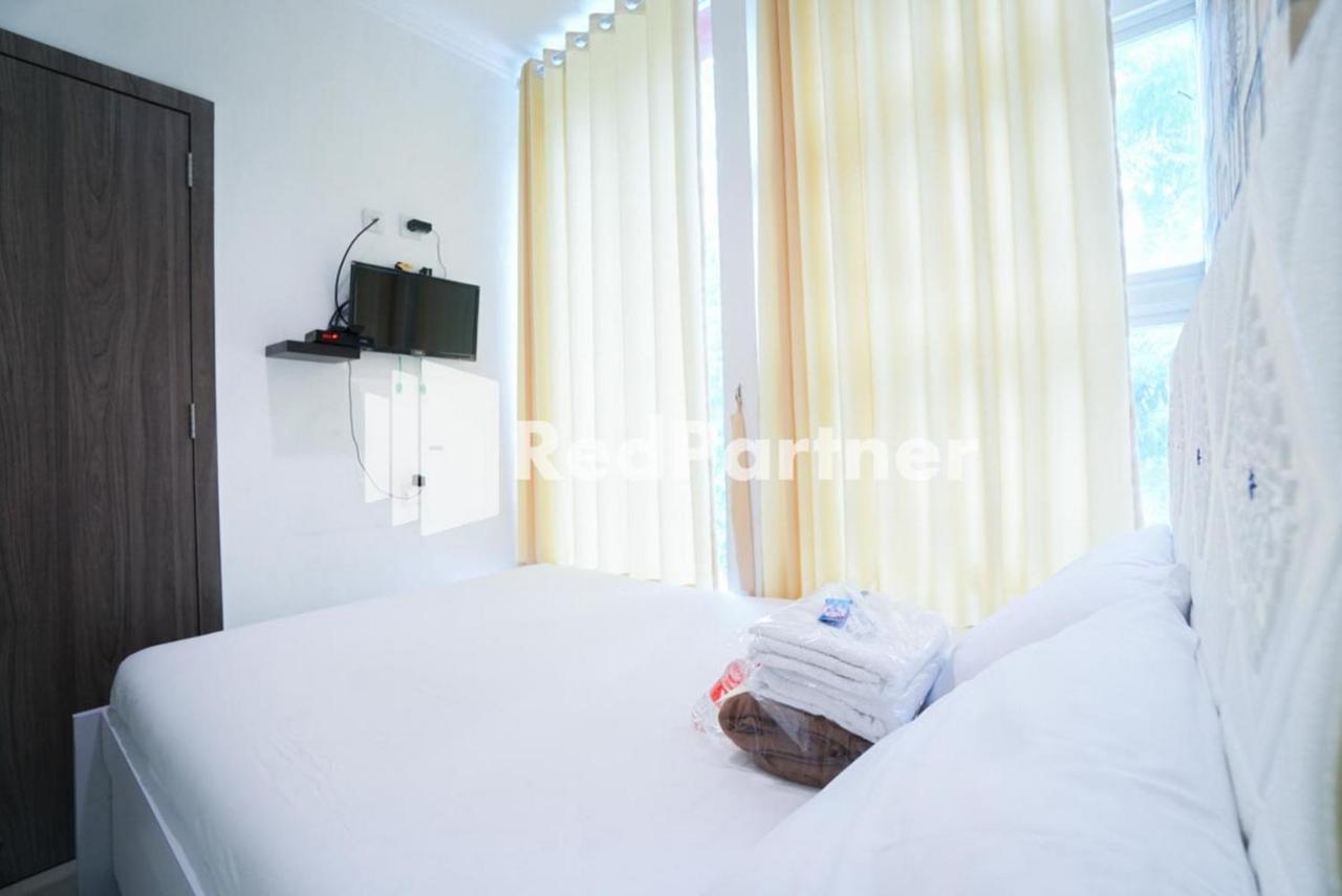 Eascot Hotel Mitra Reddoorz Yakarta Exterior foto